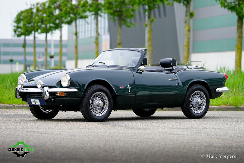 Triumph Spitfire