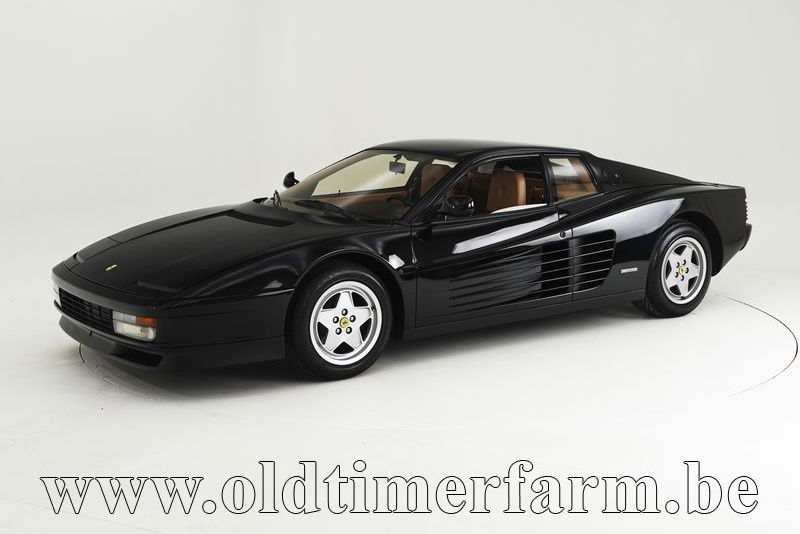 Ferrari Testarossa