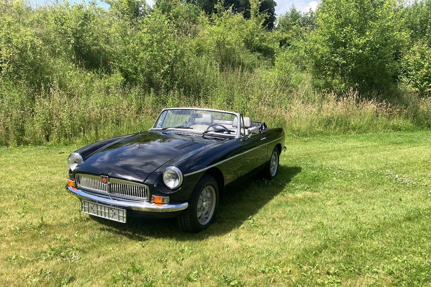 MG MGB