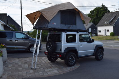 Suzuki Jimny GLX CAMPER