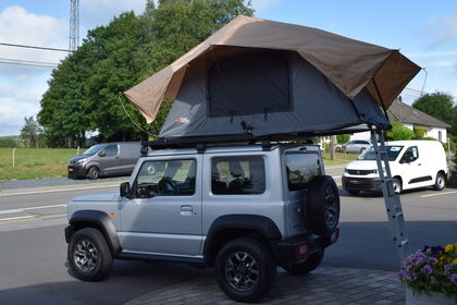 Suzuki Jimny GLX CAMPER