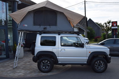 Suzuki Jimny GLX CAMPER