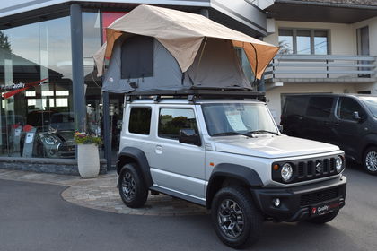 Suzuki Jimny GLX CAMPER