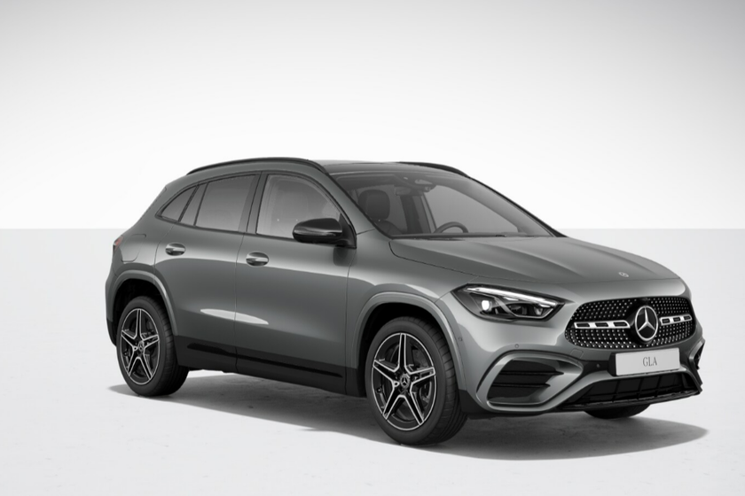 Mercedes GLA 250 e AMG Line