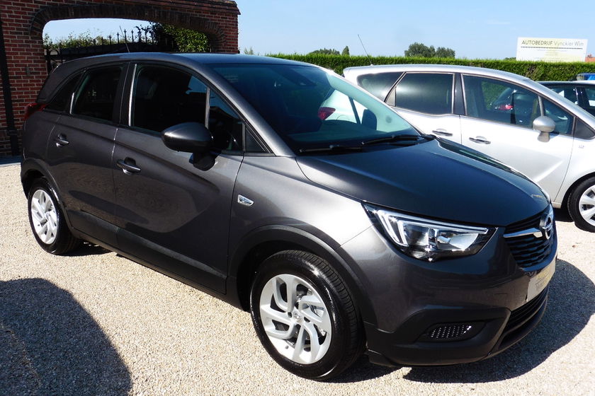 Opel Crossland X