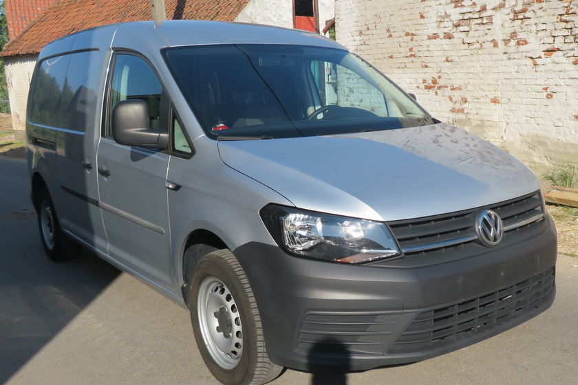 Volkswagen Caddy Maxi