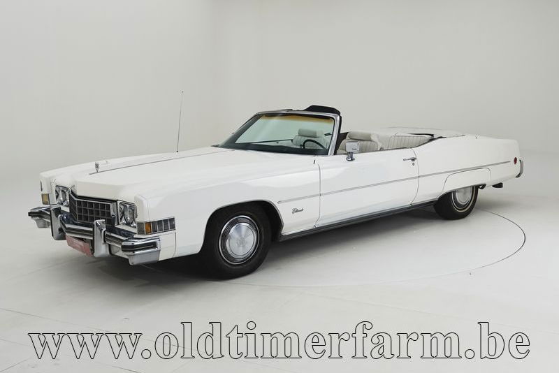 Cadillac Eldorado