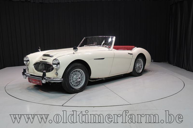 Austin Healey 100/6