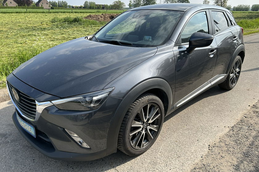 Mazda CX-3