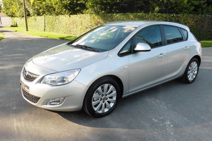 Opel Astra ASTRA J 17CDTI ENJOY