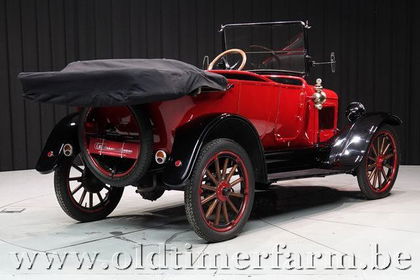 Other/Autre/Anders Ander Willys Overland Touring '22 CH6678