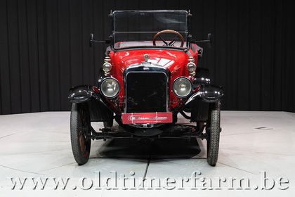 Other/Autre/Anders Ander Willys Overland Touring '22 CH6678