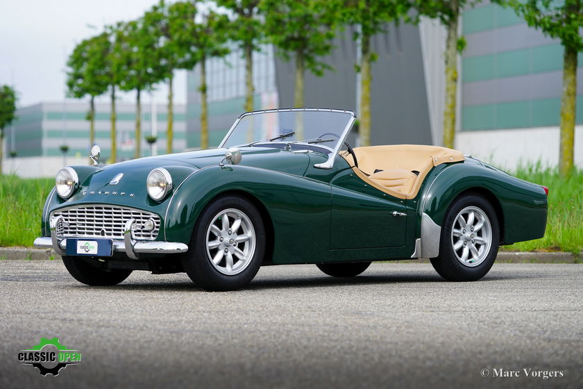 Triumph TR3