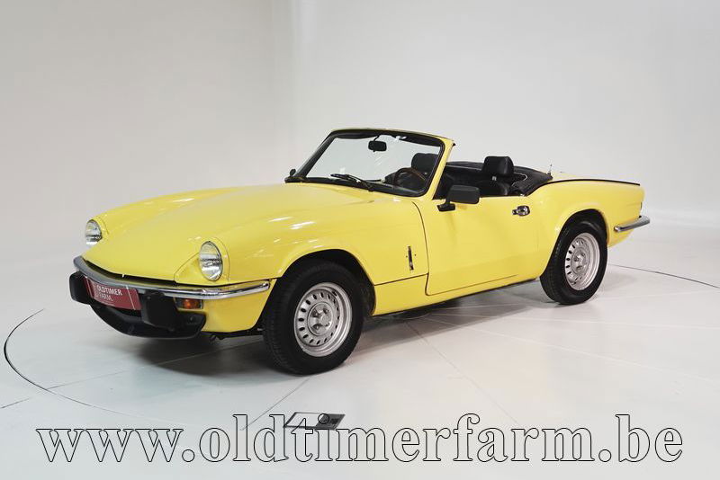 Triumph Spitfire