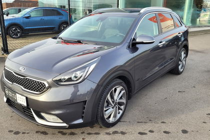 Kia Niro 1.6 GDi ✅ HYBRID ✅ HEV Sense 6DCT