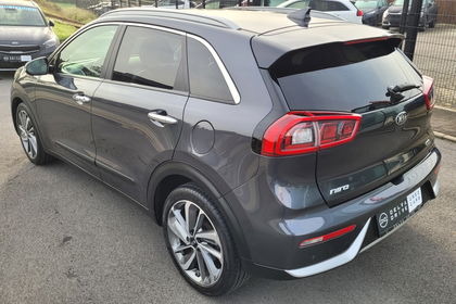 Kia Niro 1.6 GDi ✅ HYBRID ✅ HEV Sense 6DCT