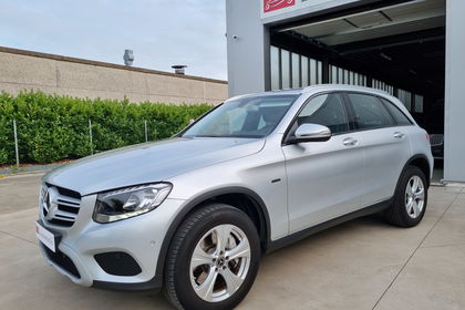 Mercedes GLC GLC 350 e 4-Matic PHEV / HYBRID / 89.435 KM !! TEL 0488 086 388