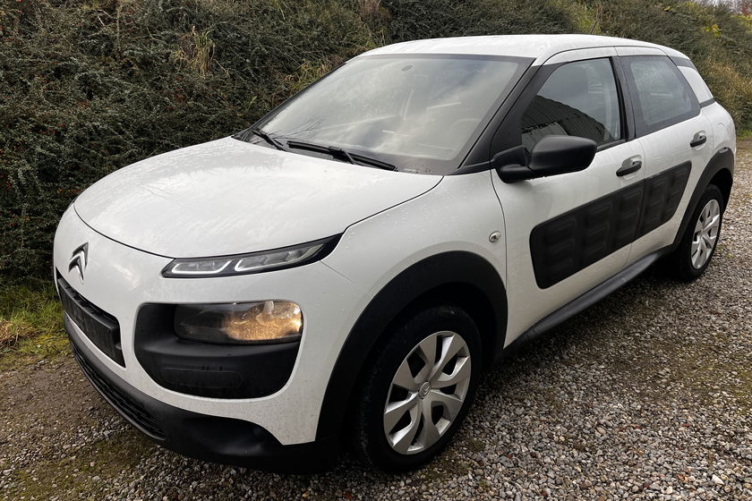 Citroen C4 Cactus