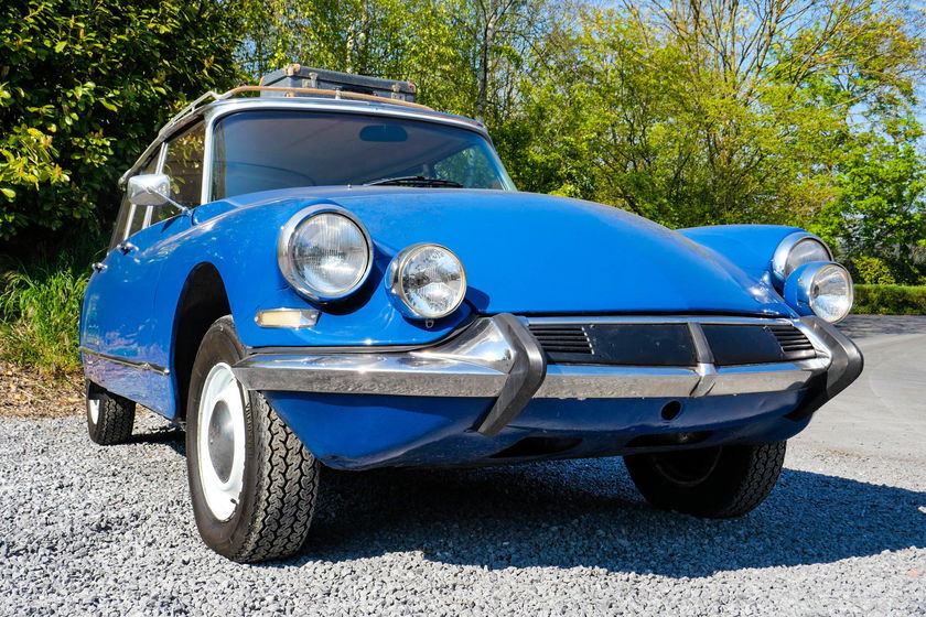 Citroen DS