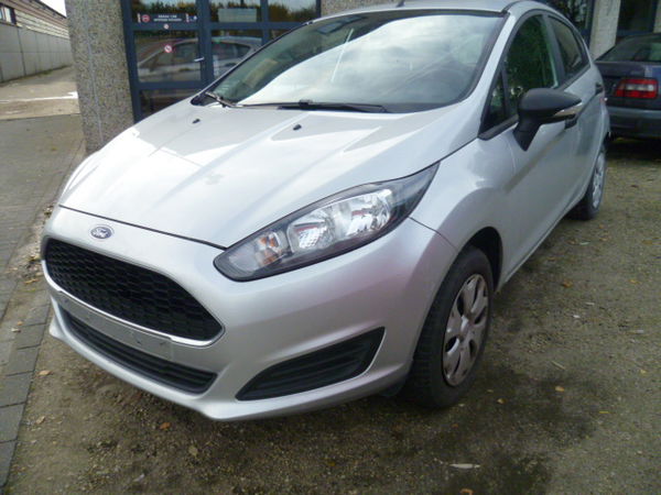 Ford Fiesta 1.2 44kw