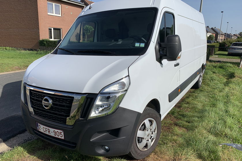 Nissan Interstar