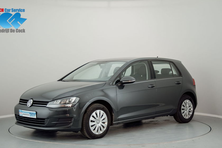 Volkswagen Golf Mark 7 (2013)