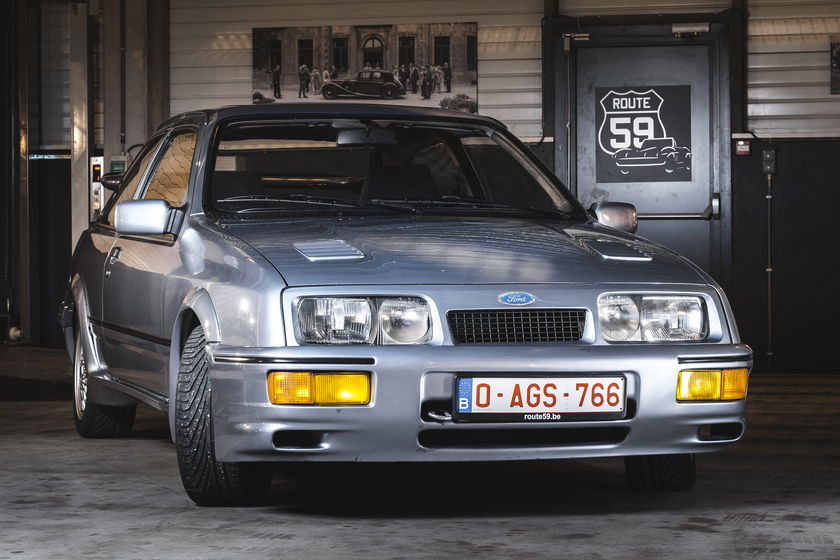 Ford FORD SIERRA COSWORTH RS , 1987