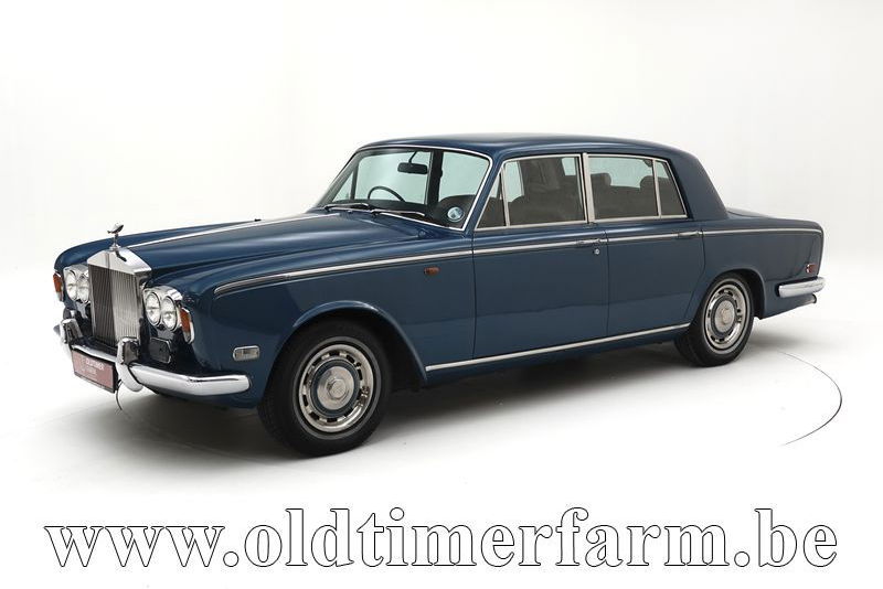 Rolls-Royce Silver Shadow