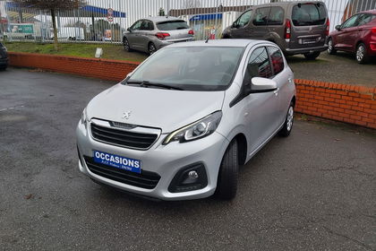 Peugeot 108 1.0 VTi Active