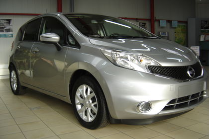 Nissan Note 1.5 DCI CONNECT  EDITION