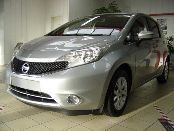 Nissan Note 1.5 DCI CONNECT  EDITION