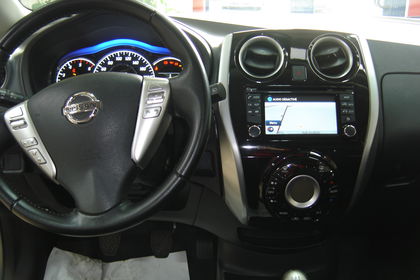 Nissan Note 1.5 DCI CONNECT  EDITION