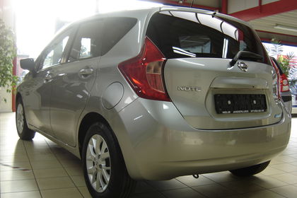 Nissan Note 1.5 DCI CONNECT  EDITION