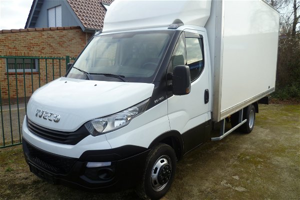 Iveco Daily 35C16 2.3D 115KW 26.900 € +btw