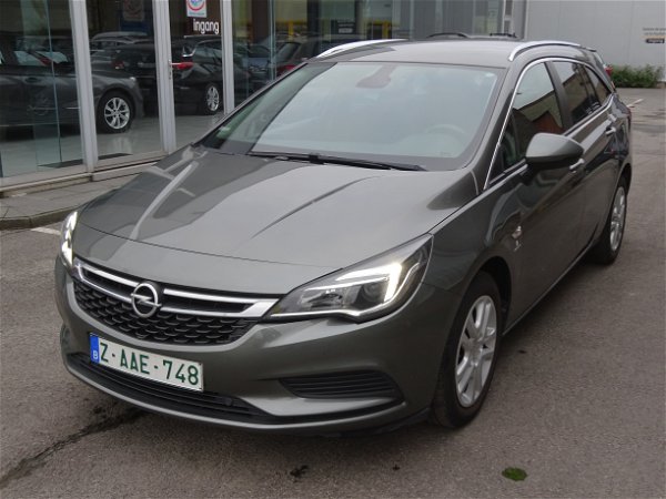 Opel Astra VERKOCHT K ST 1.0 turbo innovation - trekhaak afneembaar