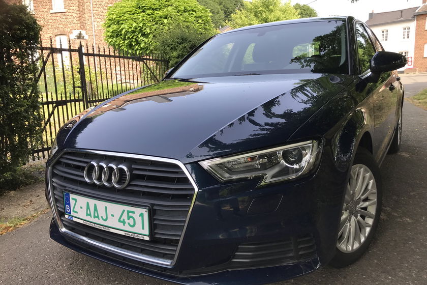 Audi A3 1.6 TDi