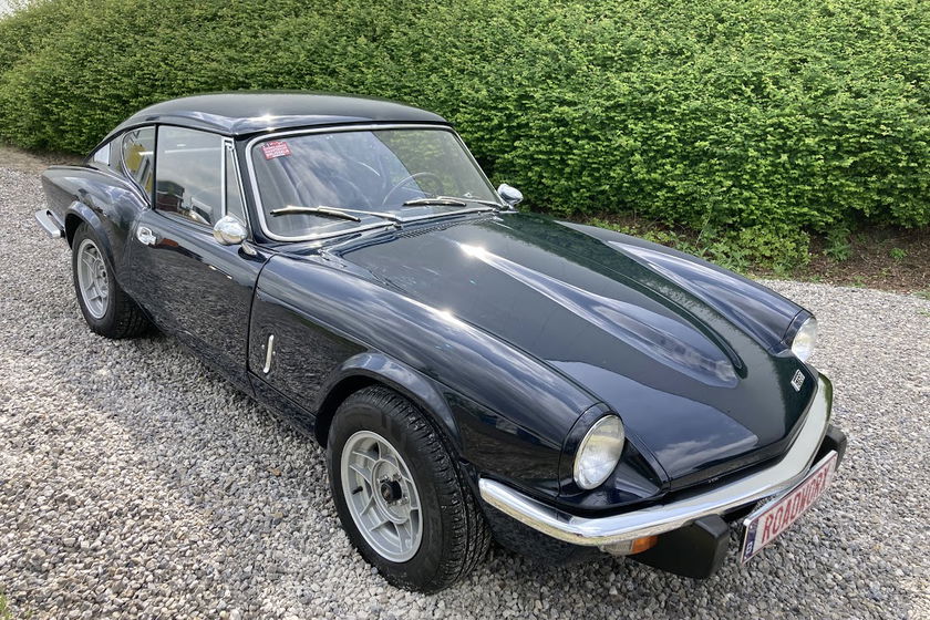 Triumph GT6