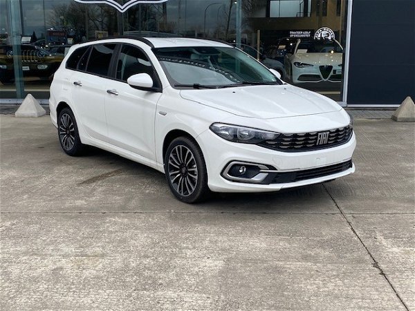 Fiat TIPO STATION WAGON 1.5 MHEV City Life Hybrid - Automaat