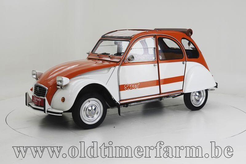 Citroen 2CV