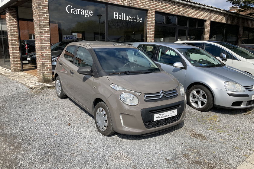 Citroen C1