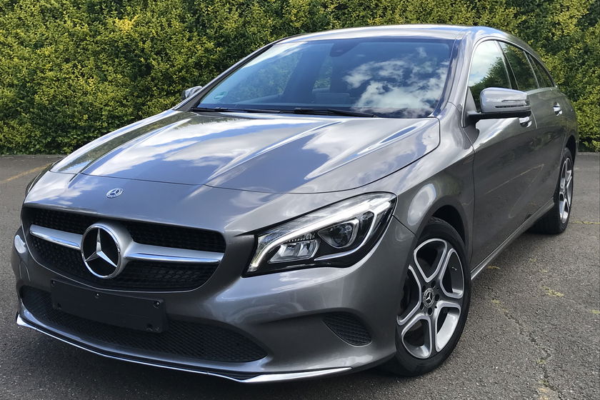 Mercedes CLA 180