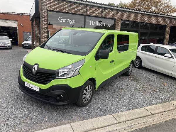 Renault Trafic 2 jaar Garantie