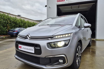 Citroen Grand C4 SpaceTourer Grand C4 SpaceTourer 1.5 BlueHDi 130cv // AUTO. EAT8 // 7 PLACES // TEL 0488 086 388