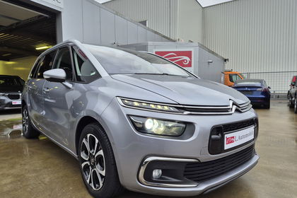 Citroen Grand C4 SpaceTourer Grand C4 SpaceTourer 1.5 BlueHDi 130cv // AUTO. EAT8 // 7 PLACES // TEL 0488 086 388