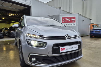 Citroen Grand C4 SpaceTourer Grand C4 SpaceTourer 1.5 BlueHDi 130cv // AUTO. EAT8 // 7 PLACES // TEL 0488 086 388