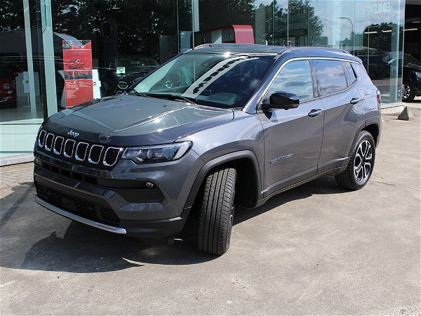 Jeep Compass Limited 1,3 T4 190 pk 4XE ATX