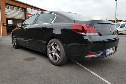 Peugeot 508 DIESEL Allure 2.0 BlueHDi