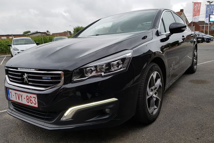 Peugeot 508 DIESEL Allure 2.0 BlueHDi