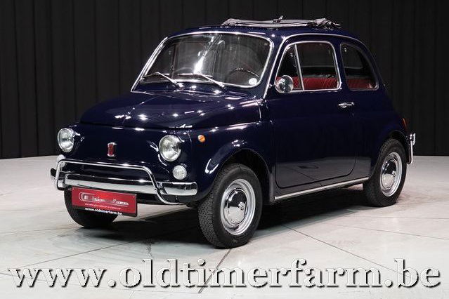 Fiat 500L