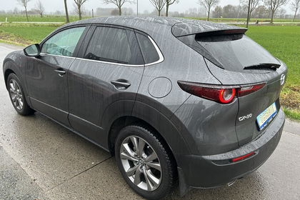 Mazda CX-30 5DR WGN 2.0L SKYACTIV-G (122 hp) FWD High 6MT